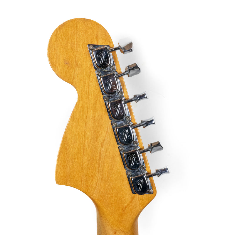 Fender 1966 Jaguar, Lake Placid Blue