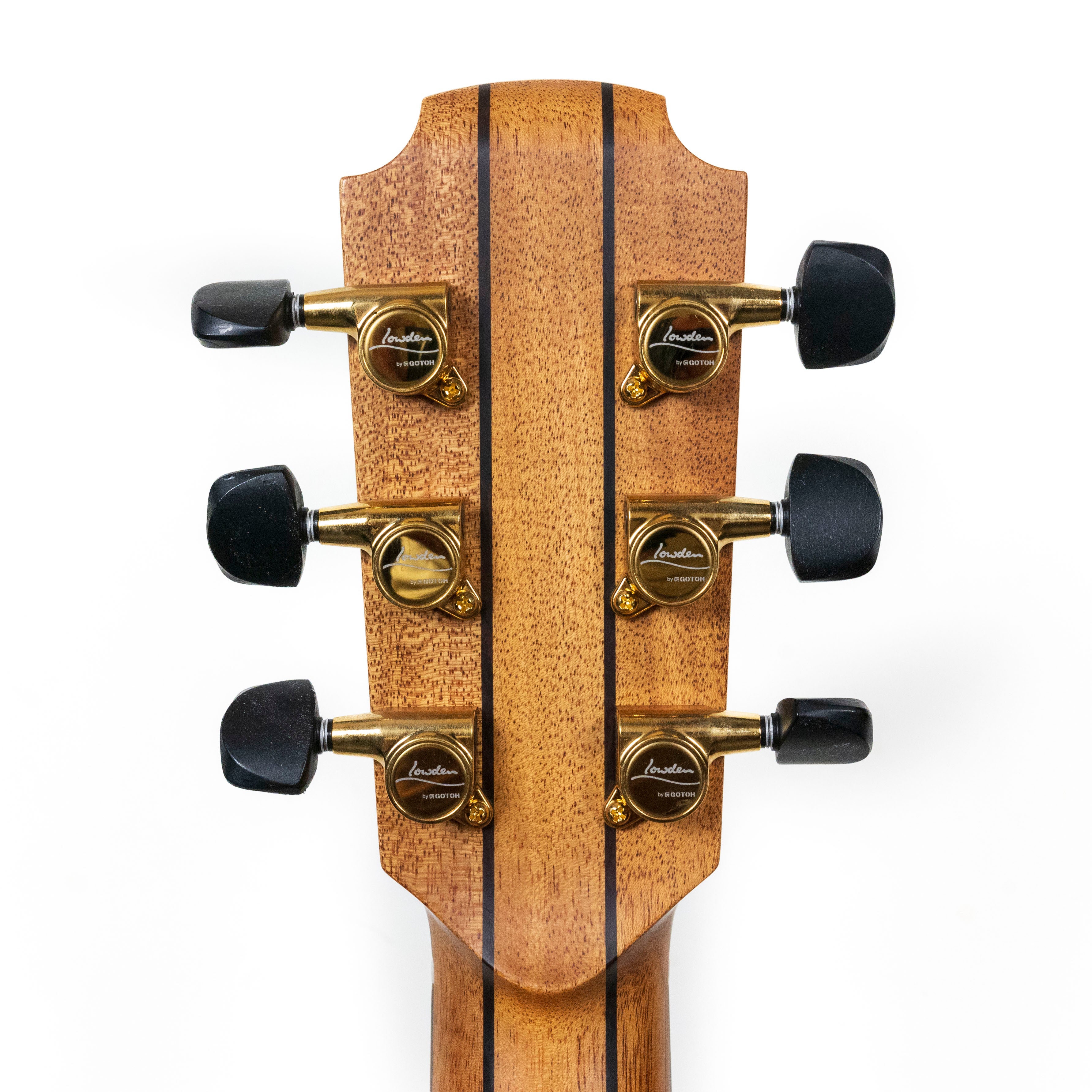 Lowden O-23 Walnut/Red Cedar — Rudy's Music