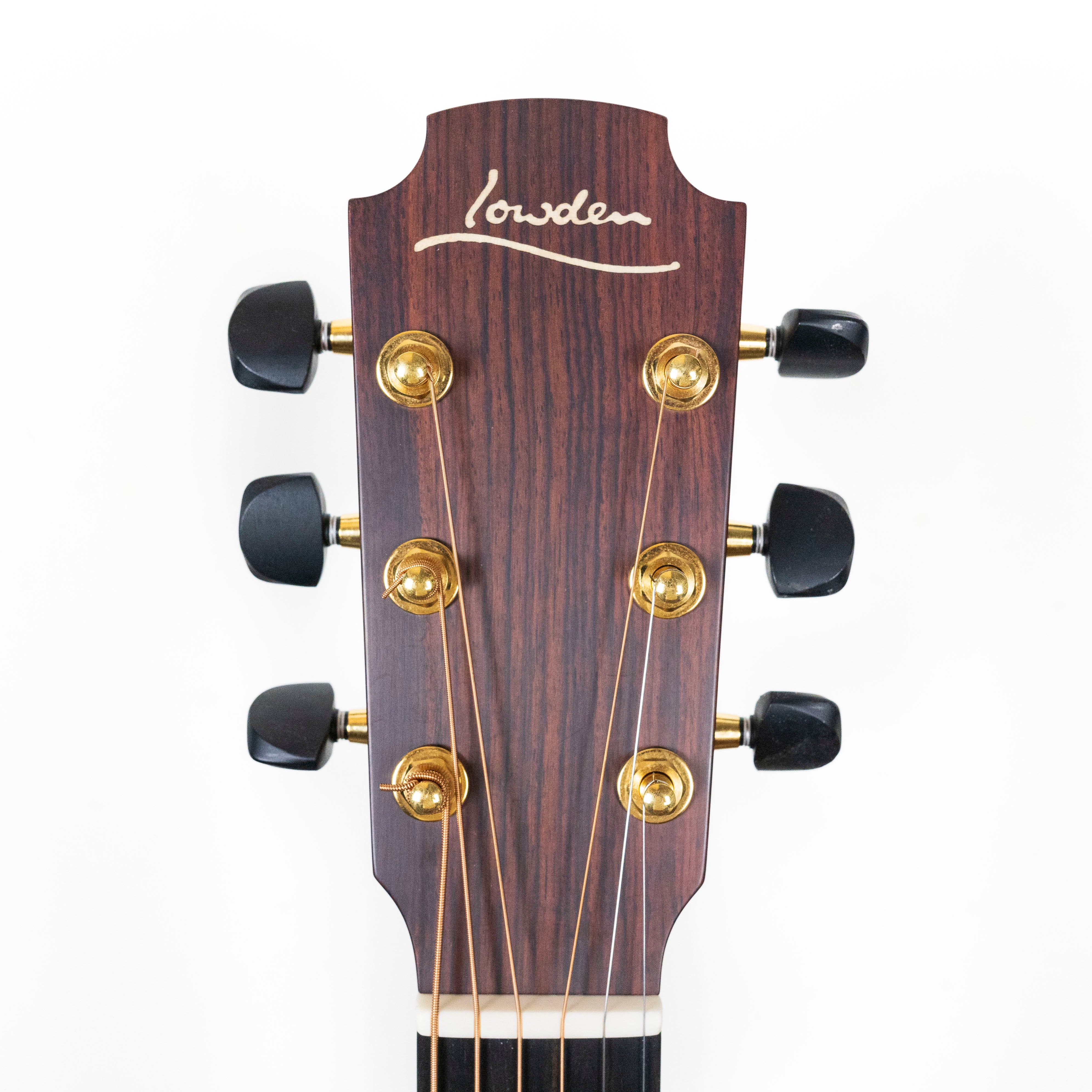 Lowden O-23 Walnut/Red Cedar — Rudy's Music