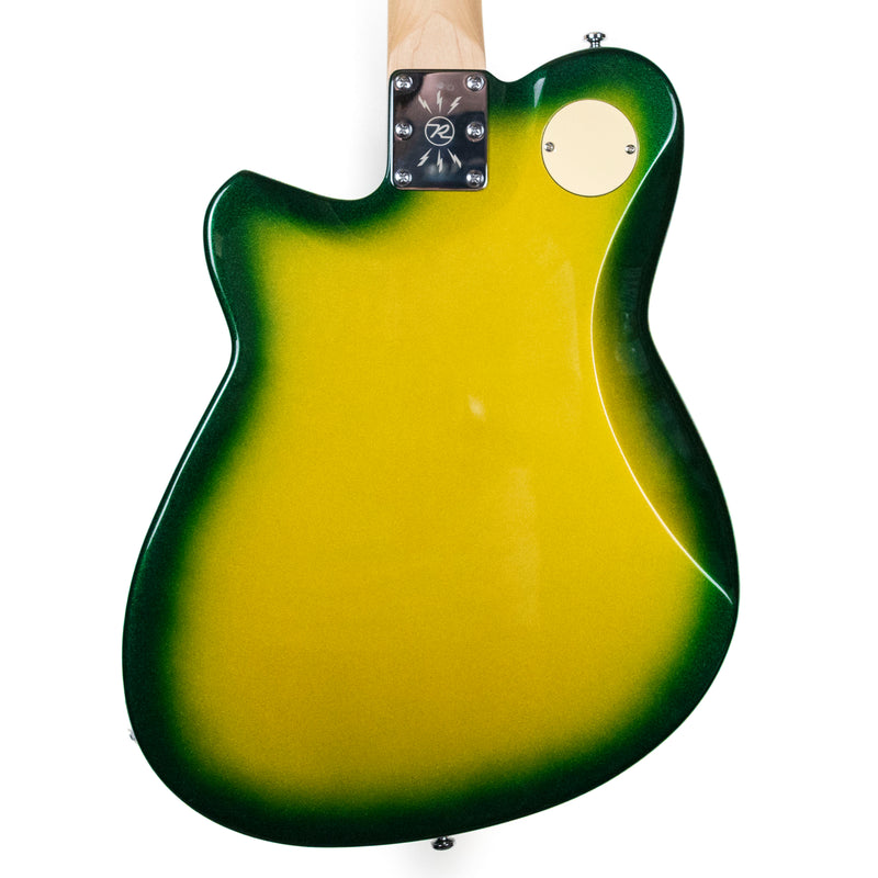 Reverend Charger HB, Citradelic Sunset with Case