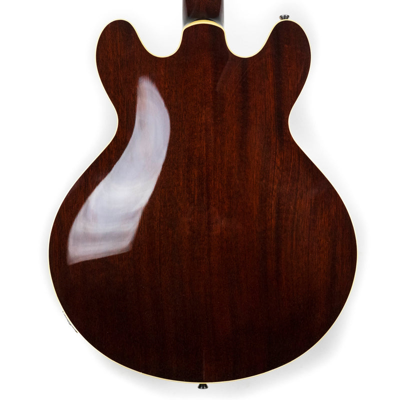 Collings 2010 I-35, Tobacco Burst