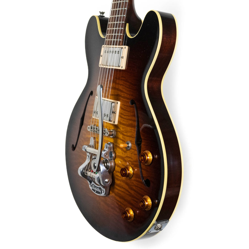 Collings 2010 I-35, Tobacco Burst
