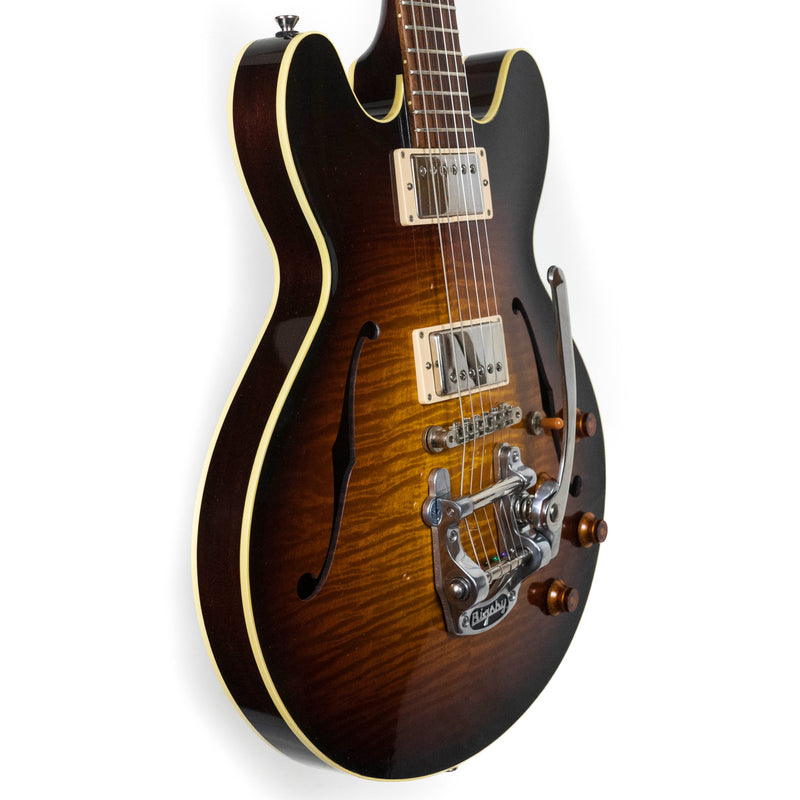 Collings 2010 I-35, Tobacco Burst