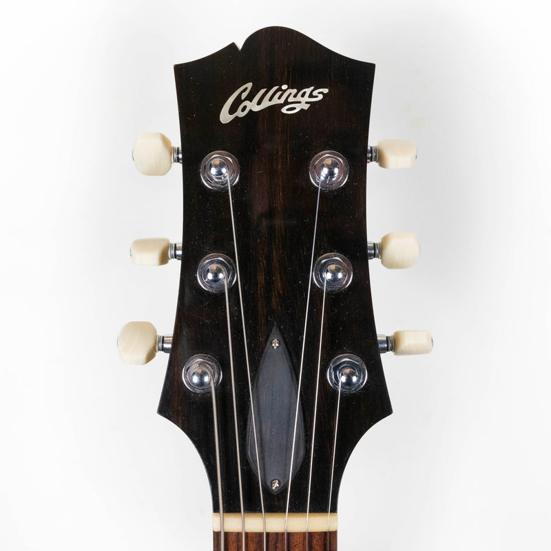 Collings 2010 I-35, Tobacco Burst