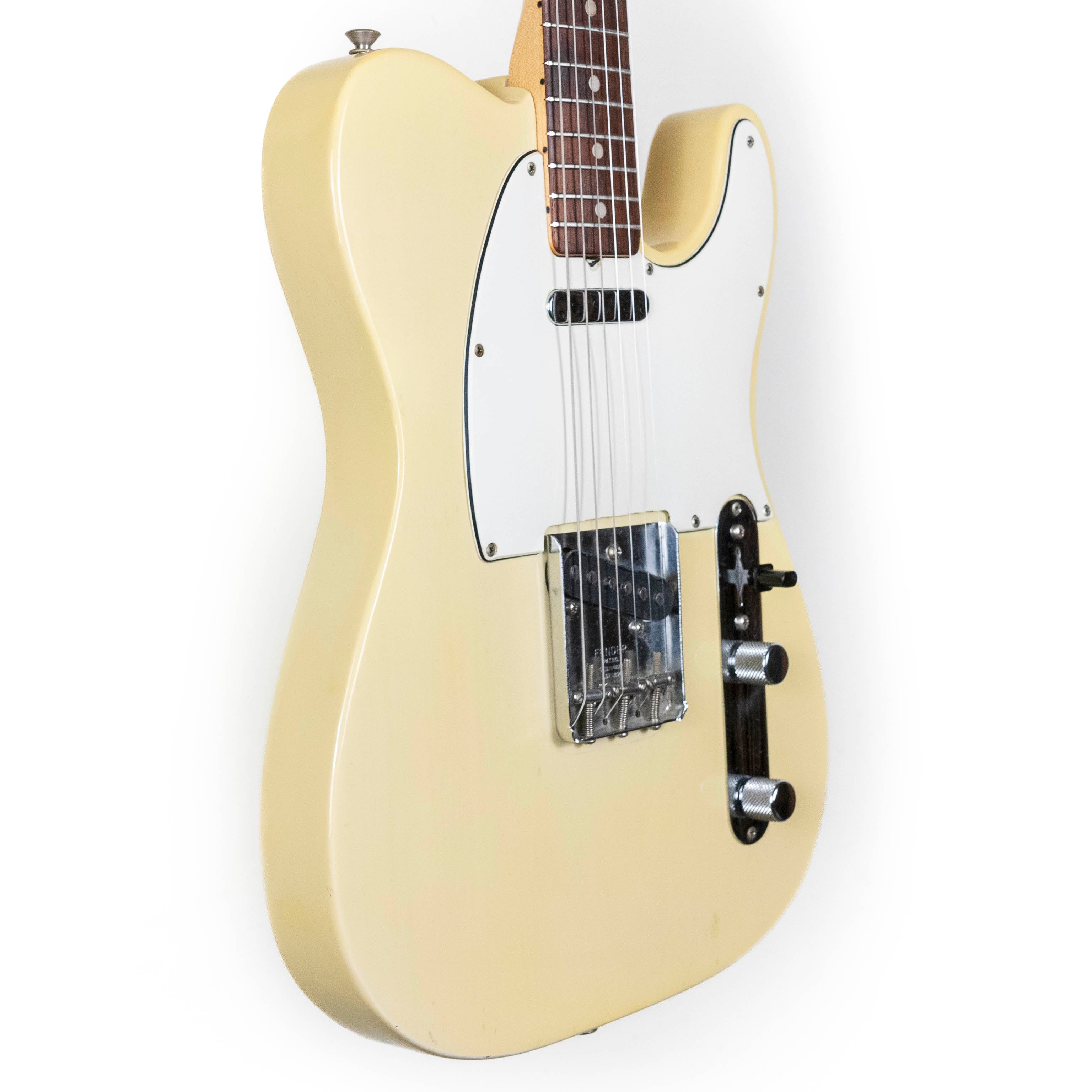 Fender 1969 Telecaster, Blonde — Rudy's Music