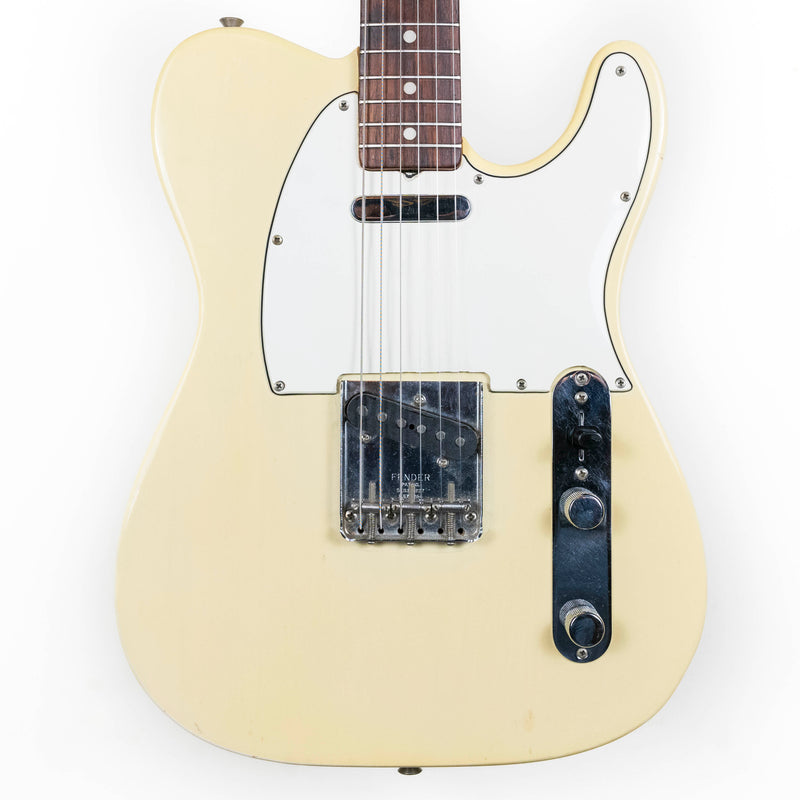 Fender 1969 Telecaster, Blonde