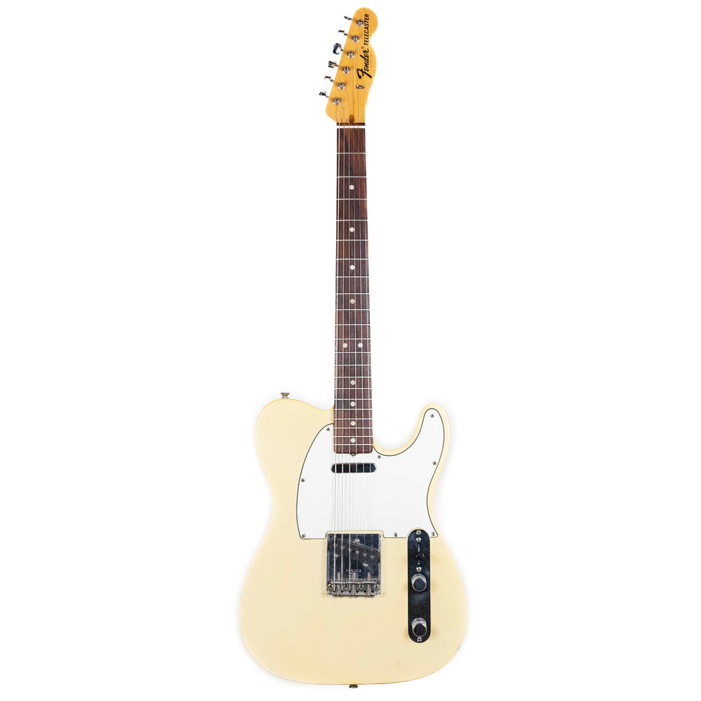 Fender 1969 Telecaster, Blonde — Rudy's Music