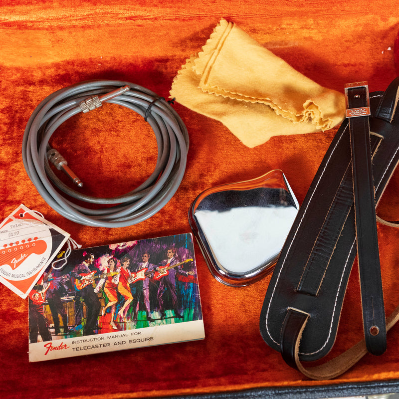 Fender 1969 Telecaster, Blonde