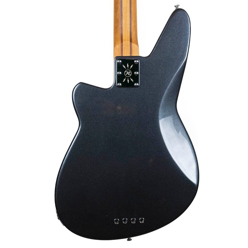 Reverend Mercalli 4, Gunmetal with Case