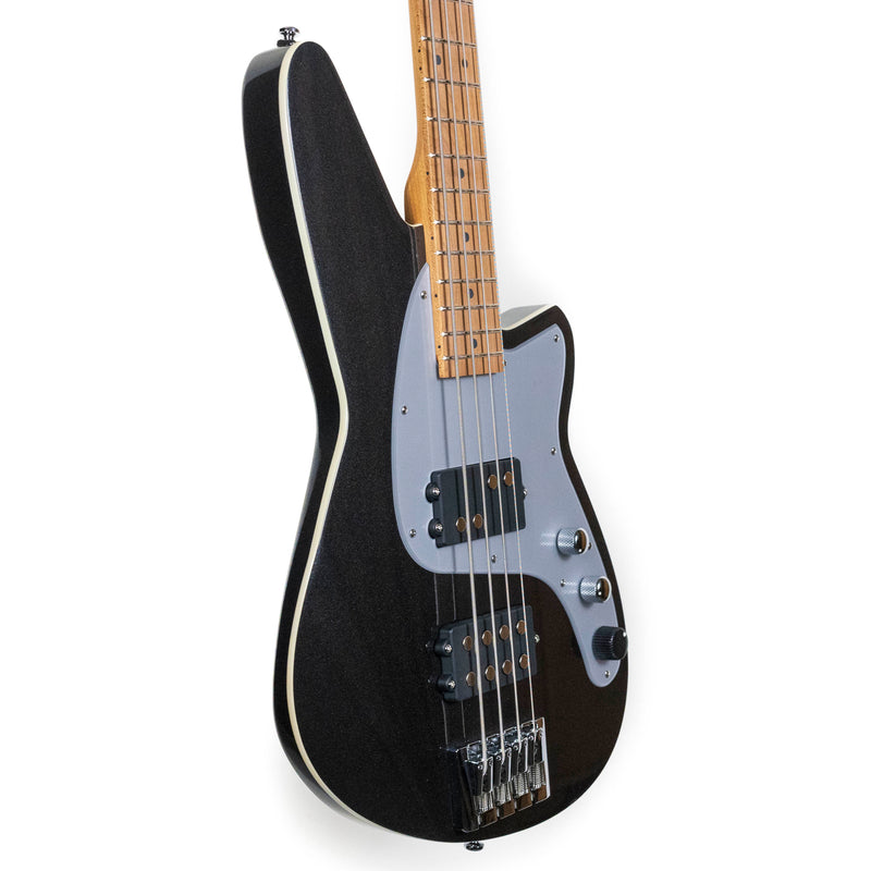 Reverend Mercalli 4, Gunmetal with Case