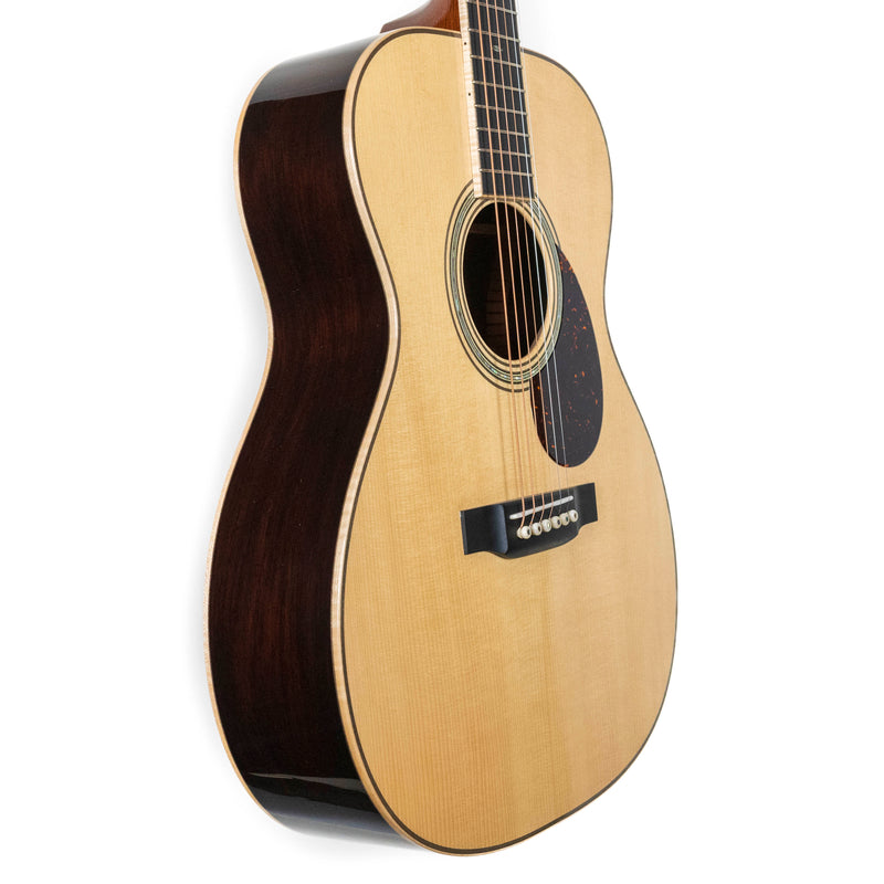 Martin 2018 Rudy's 40th Anniversary OM Cocobolo #6 (signed by Rudy and Chris Martin)
