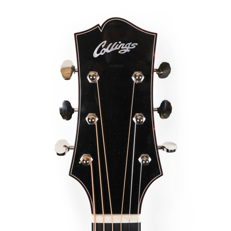 Collings C10 Deluxe, Natural