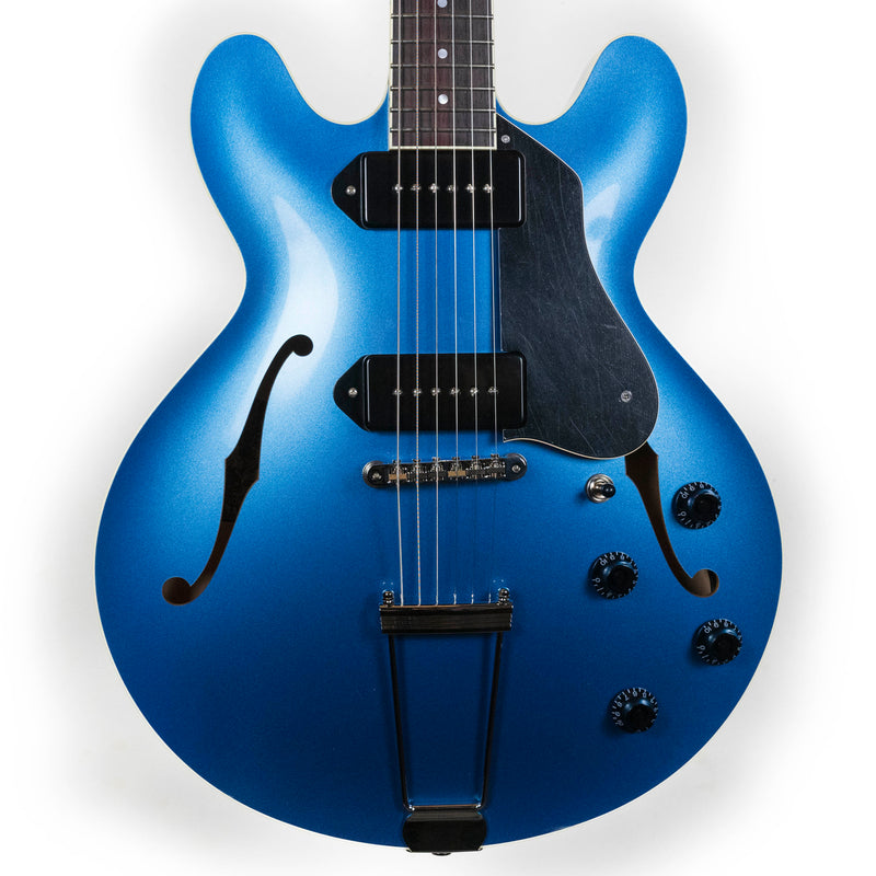 Collings I30 LC, Pelham Blue
