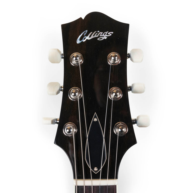 Collings I30 LC, Pelham Blue