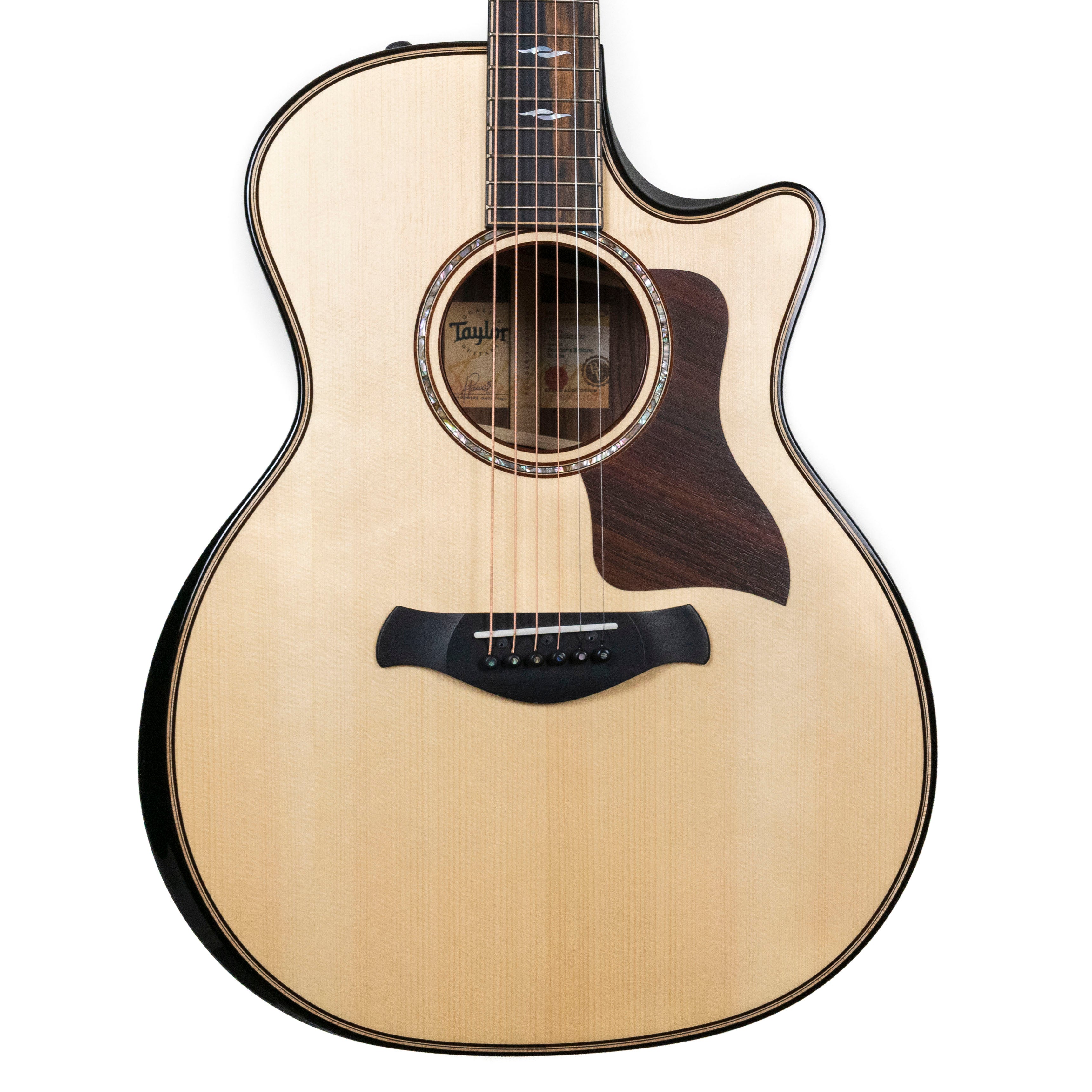 Taylor Builder's Edition 814ce