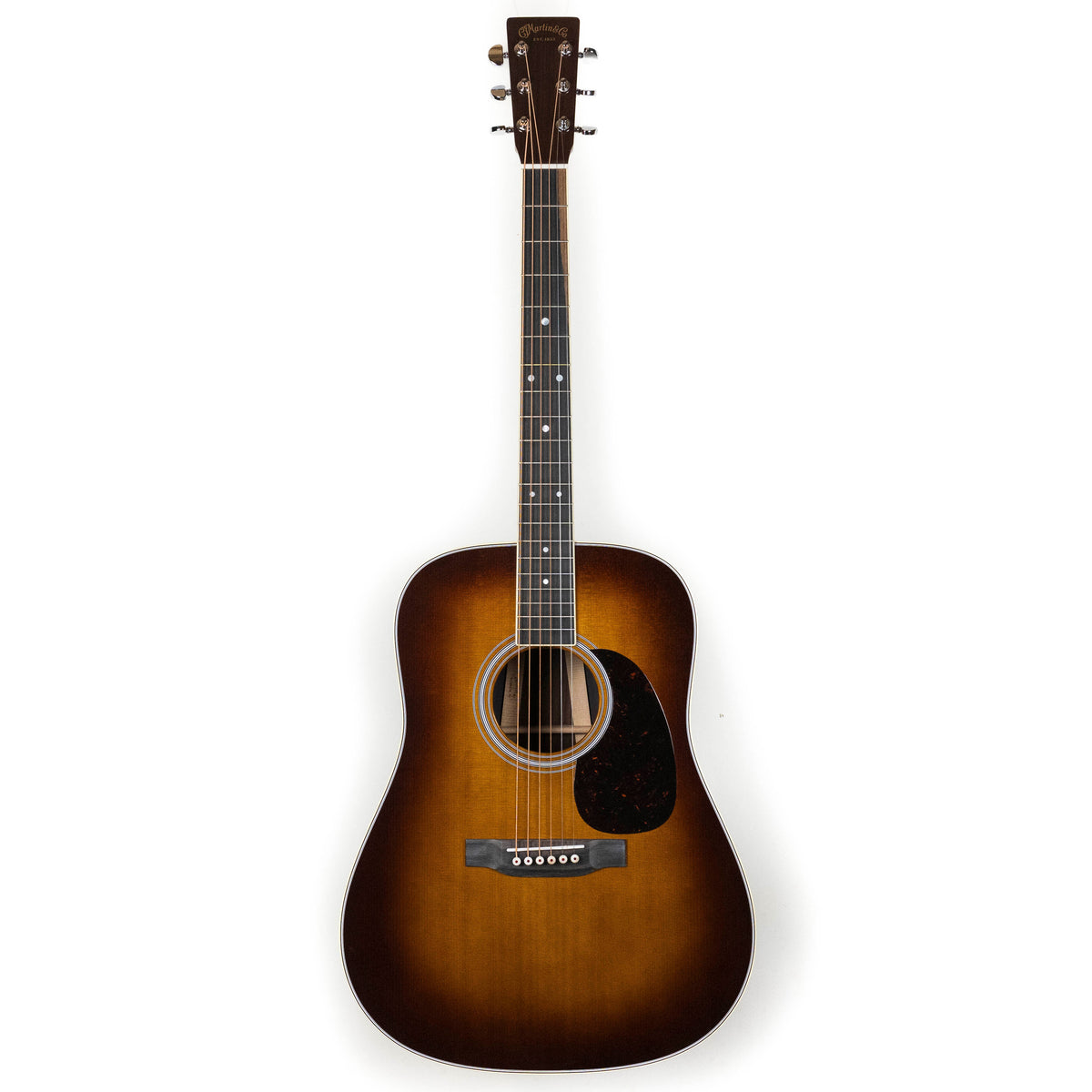 Martin D-35 Ambertone *NEW 2025 SPECS* — Rudy's Music Soho