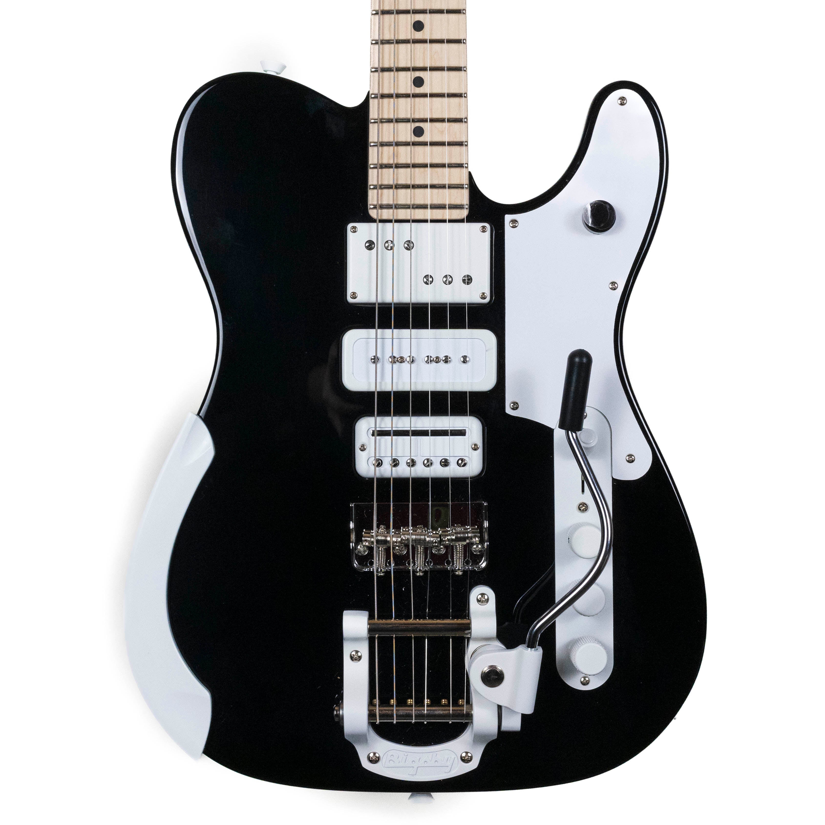 Whiteとnews music clip集他3点 Introducing the Jack White Collection: The Triplecaster and The