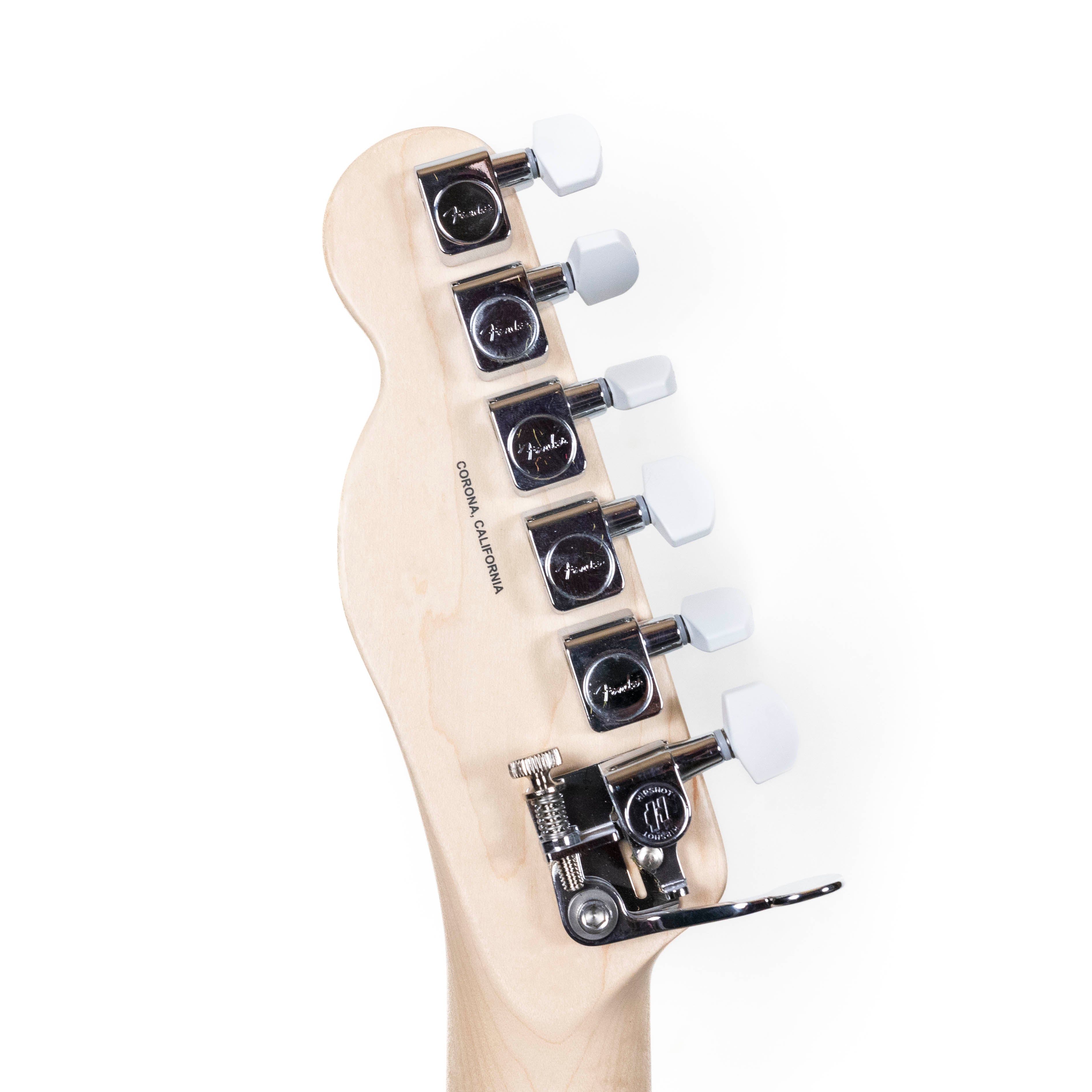 Fender Jack White Triplecaster, Black — Rudy's Music