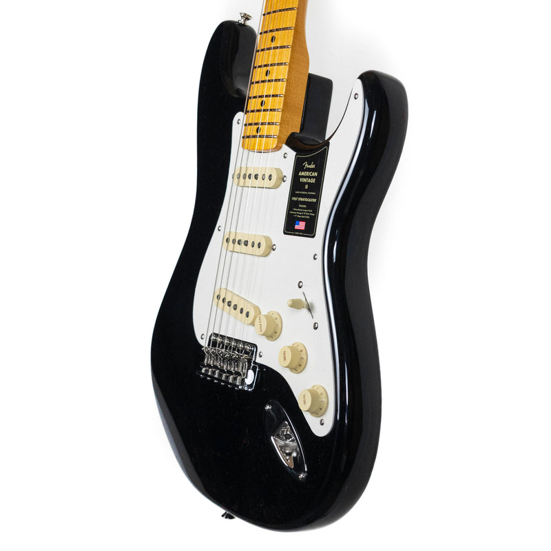 Fender American Vintage II 1957 Stratocaster, Black