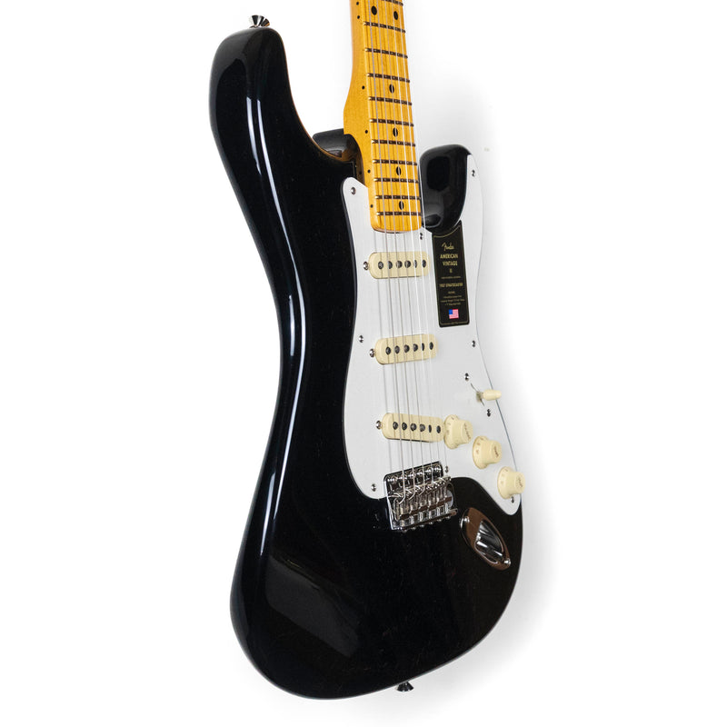 Fender American Vintage II 1957 Stratocaster, Black