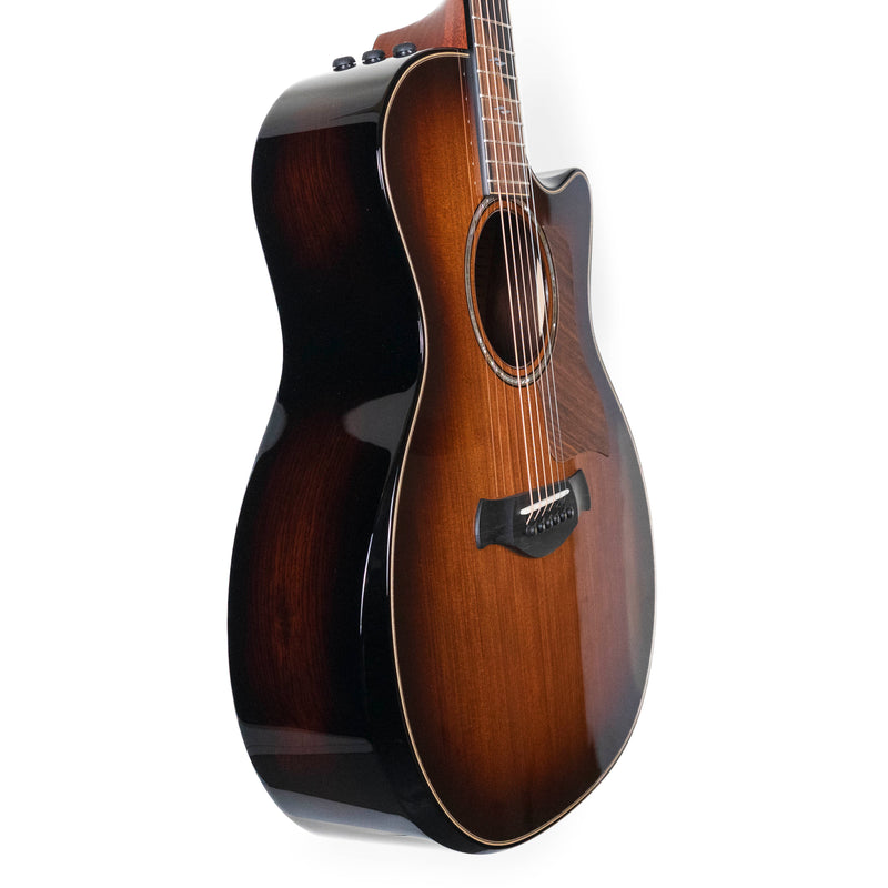 Taylor Builder's Edition 814ce, Honduran Rosewood/Sinker Redwood