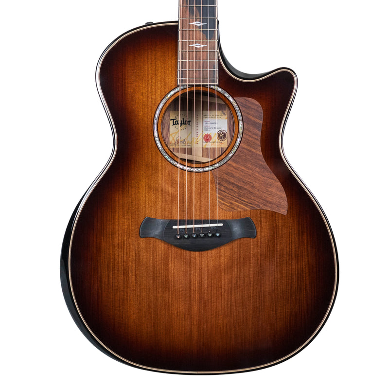 Taylor Builder's Edition 814ce, Honduran Rosewood/Sinker Redwood