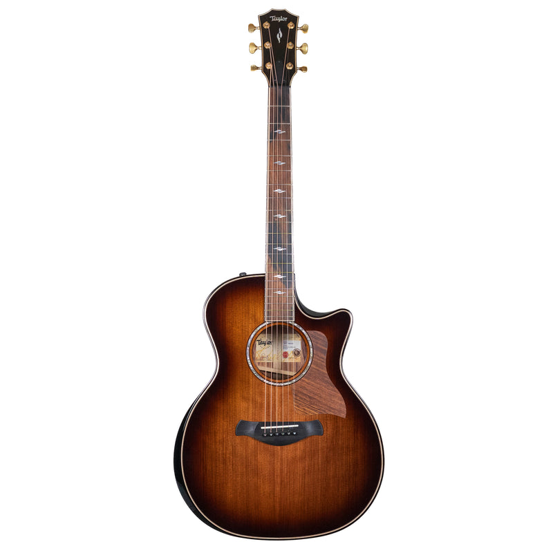 Taylor Builder's Edition 814ce, Honduran Rosewood/Sinker Redwood