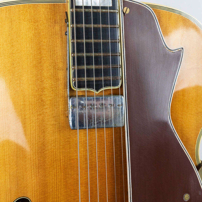 D'Angelico 1941 Special #1529