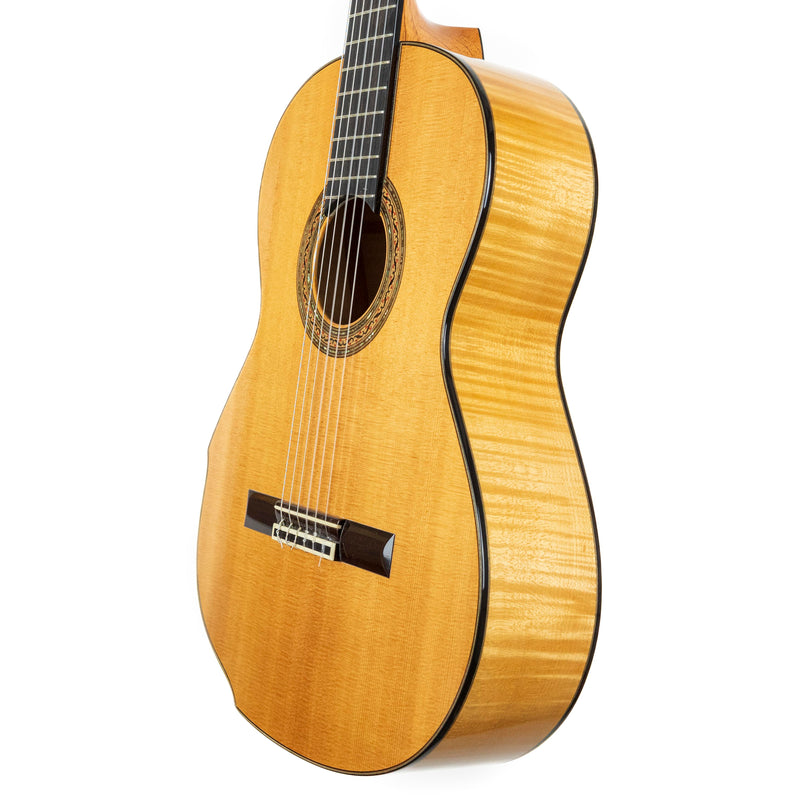 Grit Laskin 2001 Classical Guitar