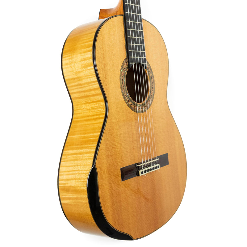 Grit Laskin 2001 Classical Guitar