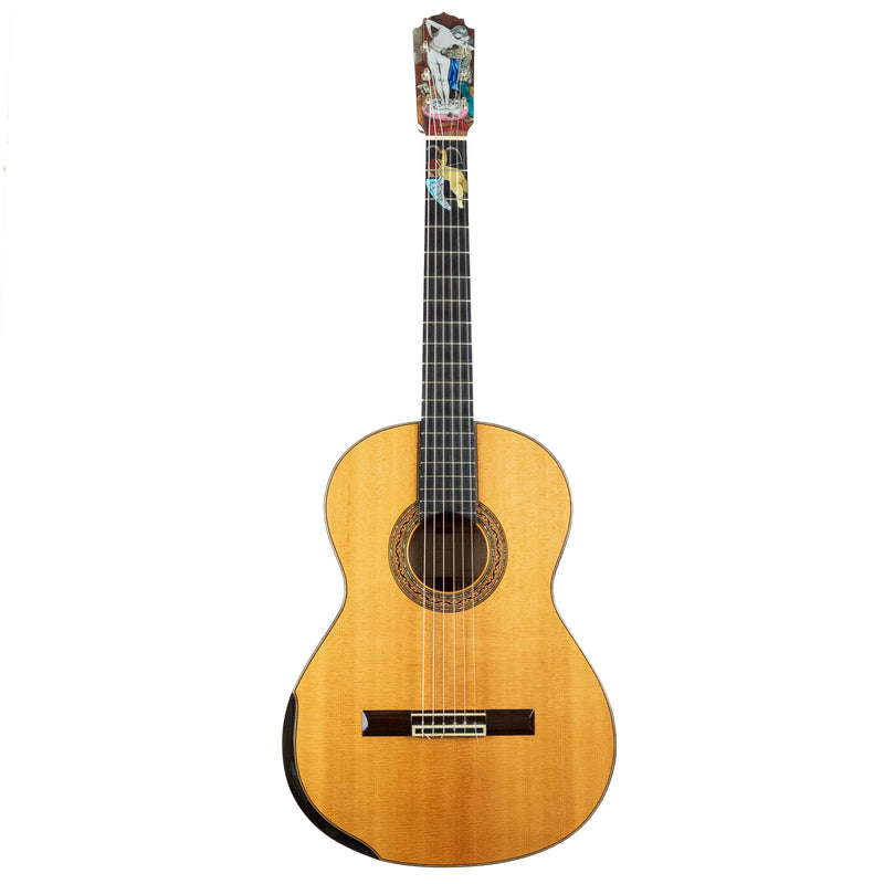 Grit Laskin 2001 Classical Guitar