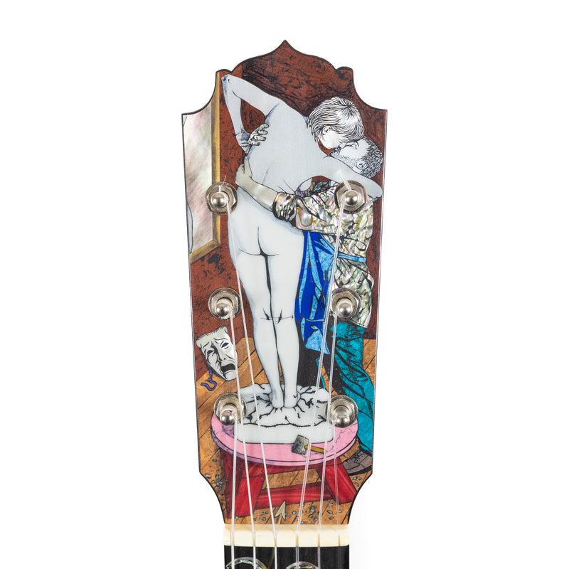 Grit Laskin 2001 Classical Guitar