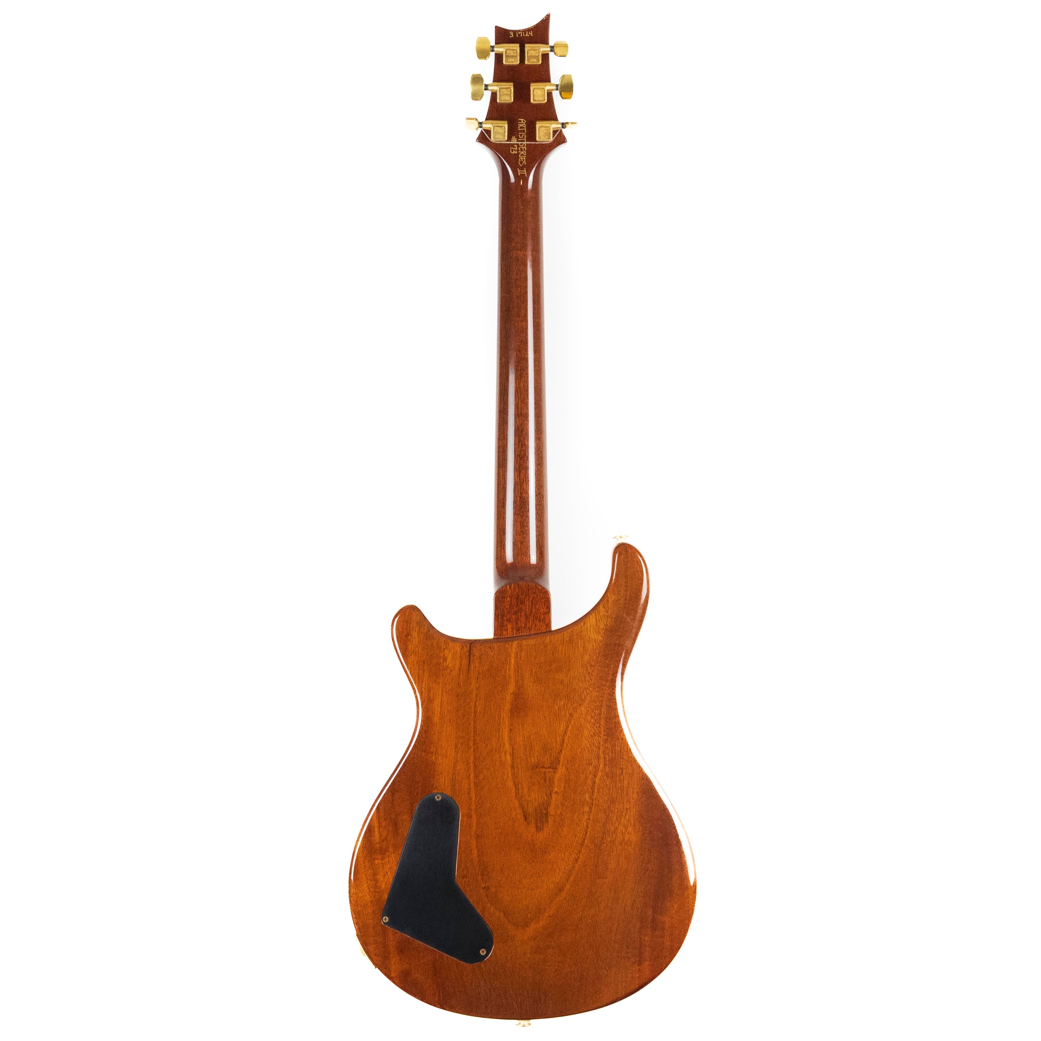 PRS 1993 Artist Series II Amber — Rudy's Music