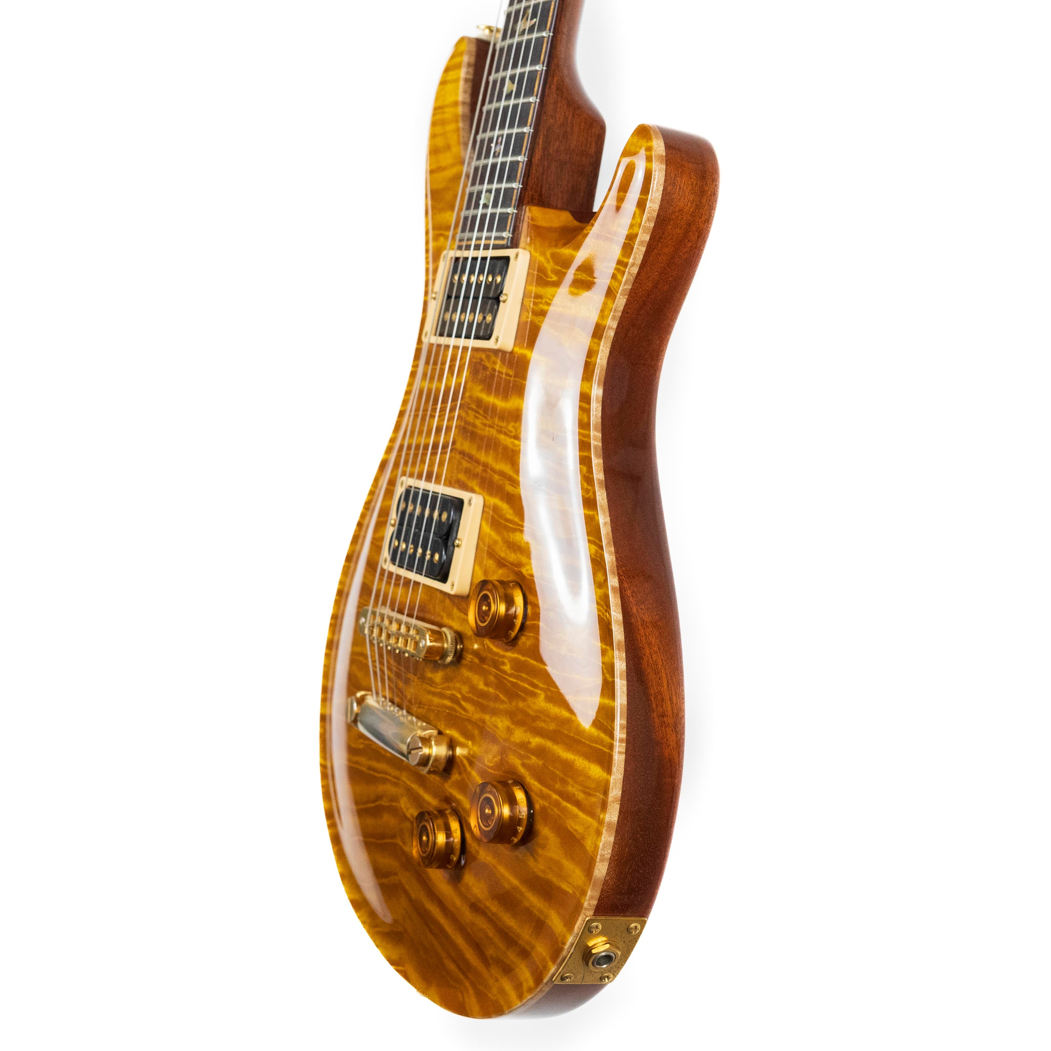 PRS 1993 Artist Series II Amber — Rudy's Music