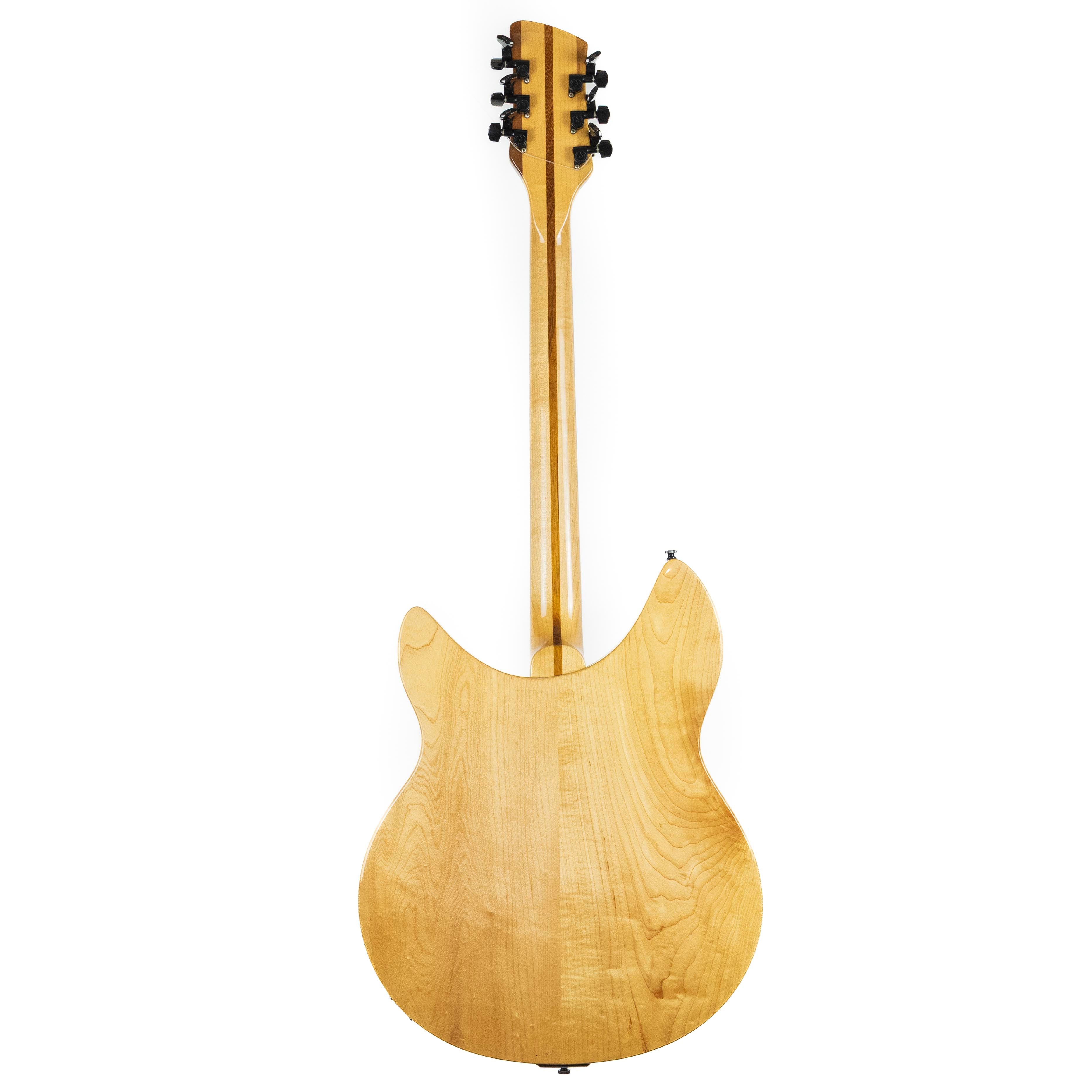 Rickenbacker 1990 330/12 Mapleglo — Rudy's Music