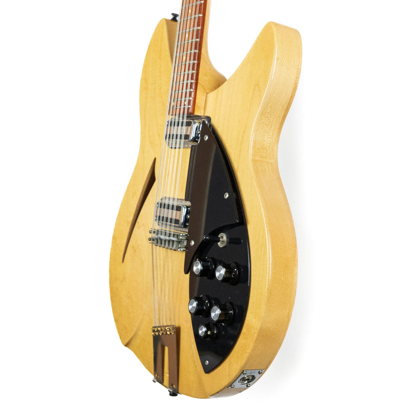 Rickenbacker 1990 330/12 Mapleglo