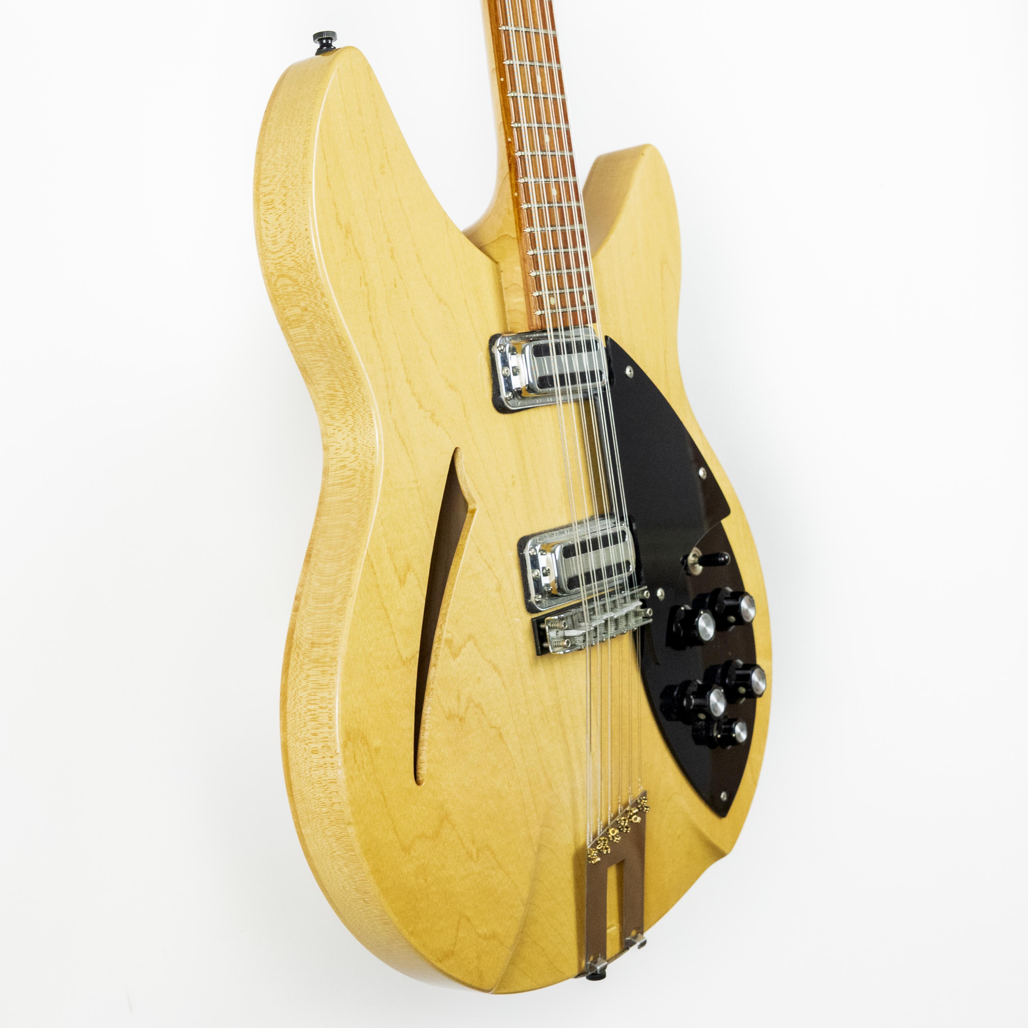 Rickenbacker 1990 330/12 Mapleglo — Rudy's Music
