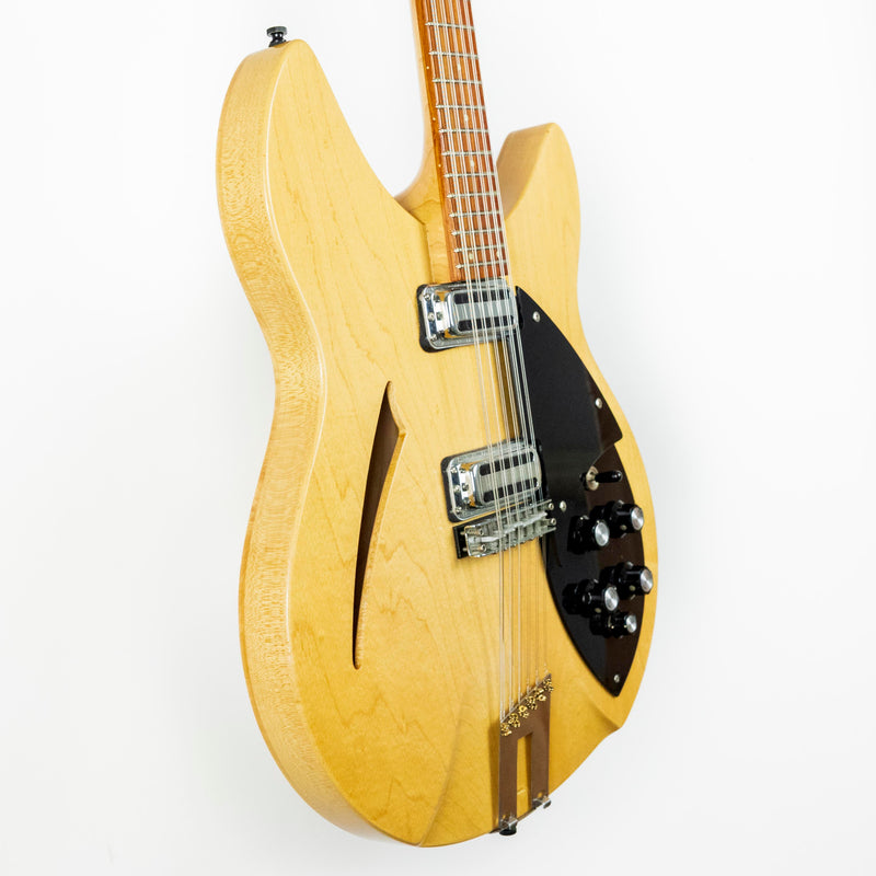 Rickenbacker 1990 330/12 Mapleglo