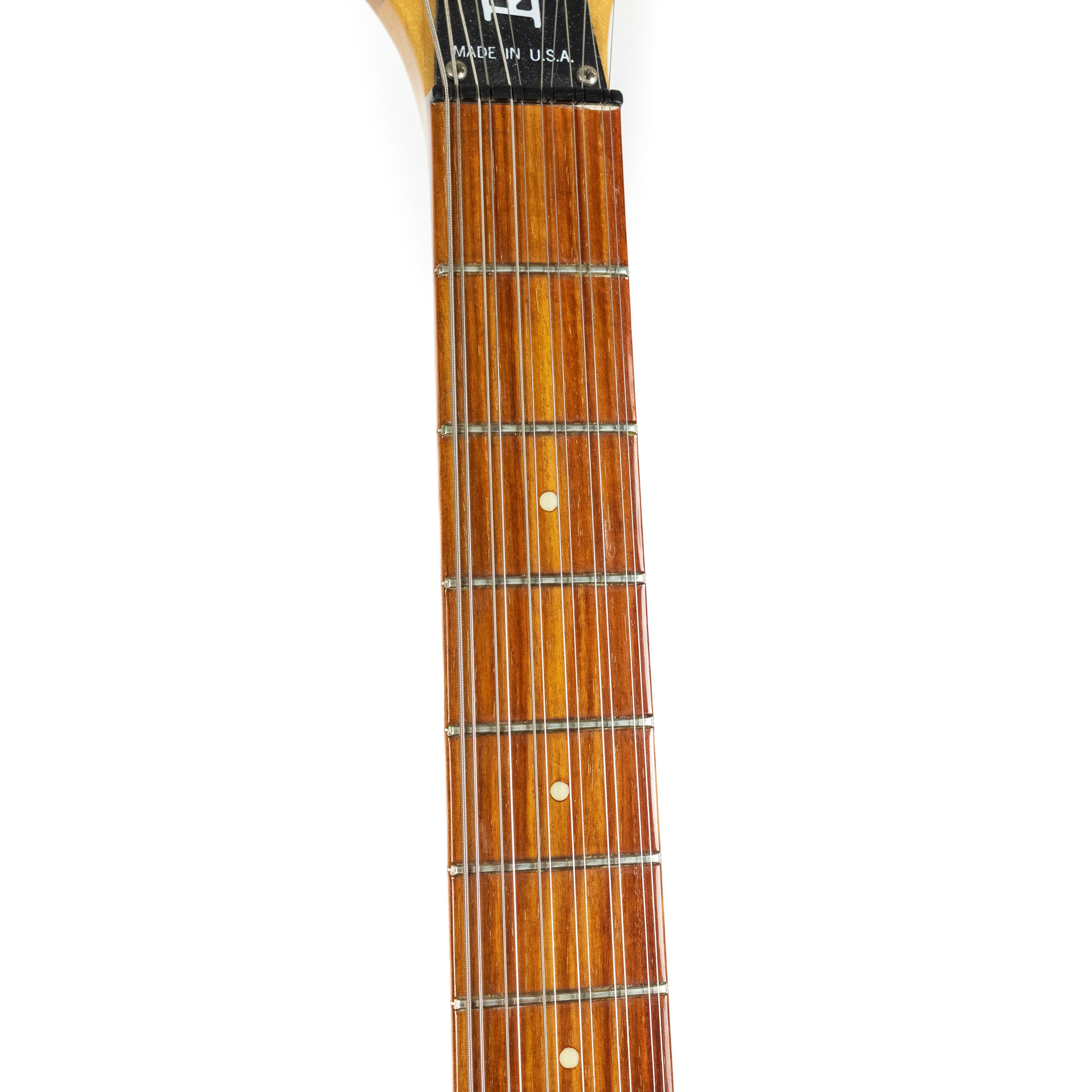 Rickenbacker 1990 330/12 Mapleglo — Rudy's Music