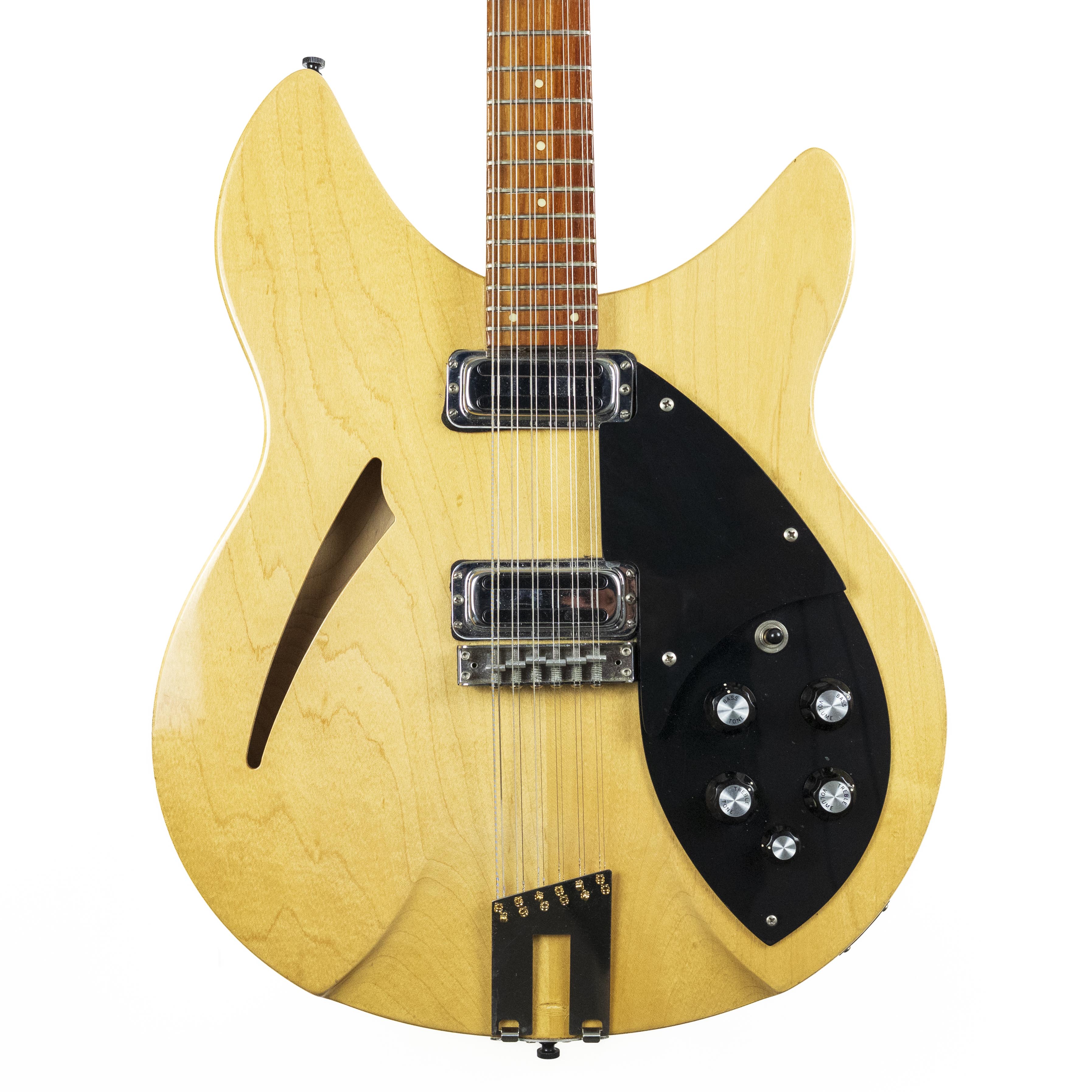 Rickenbacker 1990 330/12 Mapleglo — Rudy's Music