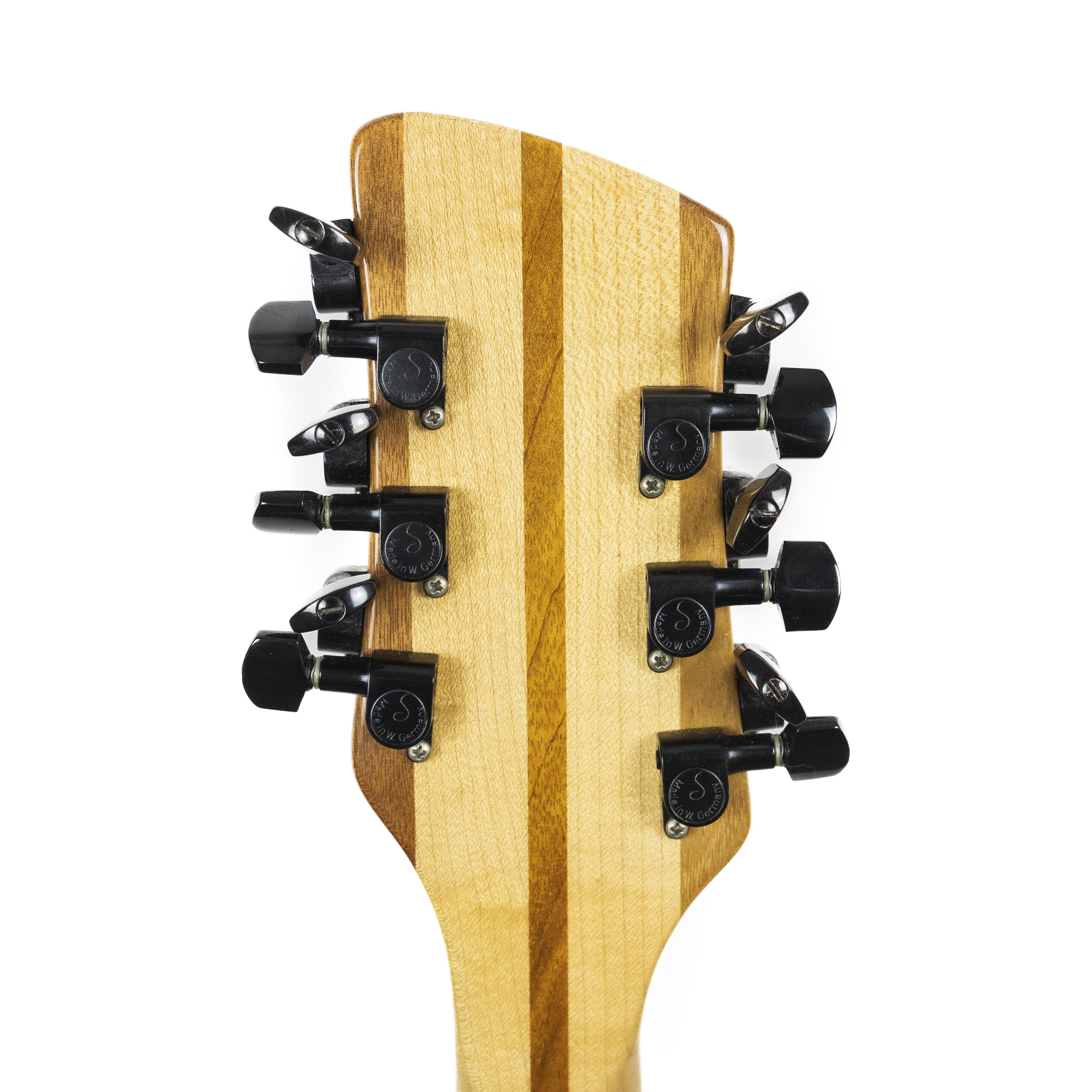 Rickenbacker 1990 330/12 Mapleglo — Rudy's Music