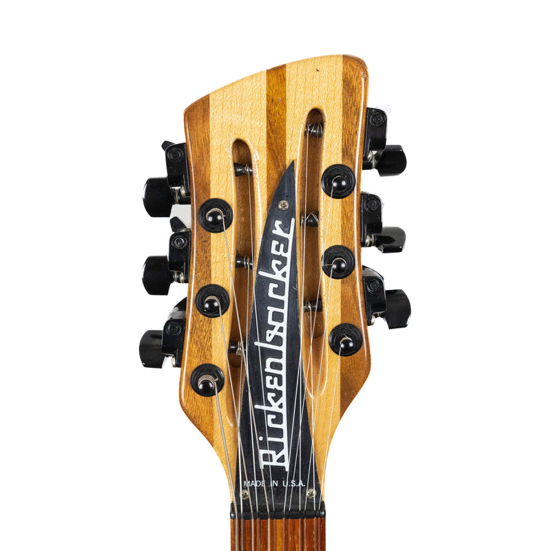 Rickenbacker 1990 330/12 Mapleglo