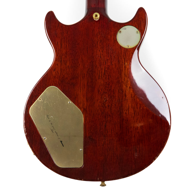 Ibanez 1977 Artist EQ 2622 Antique Violin