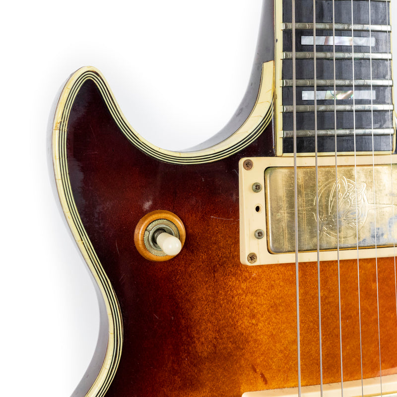 Ibanez 1977 Artist EQ 2622 Antique Violin