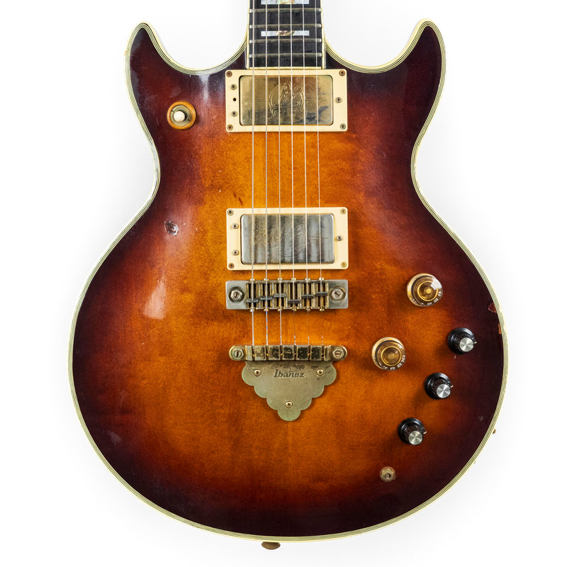Ibanez 1977 Artist EQ 2622 Antique Violin
