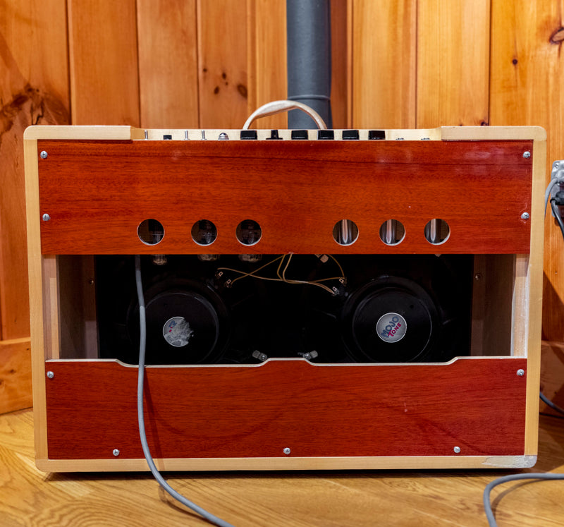 Vero Amps "Tweed Twin" Replica