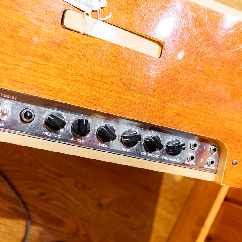 Vero Amps "Tweed Twin" Replica