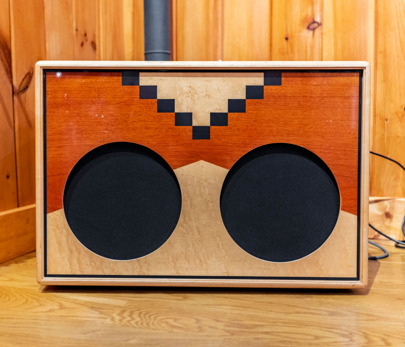 Vero Amps "Tweed Twin" Replica
