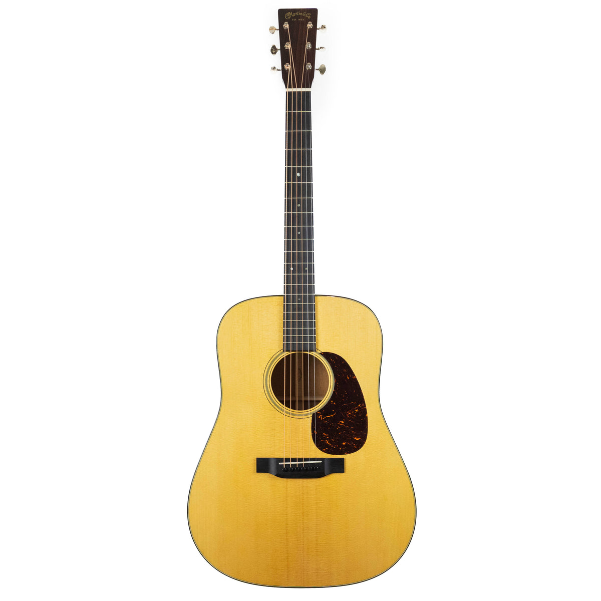 Martin D-18 2023年製 Martin 2023 D-18 — Rudy's Music Soho