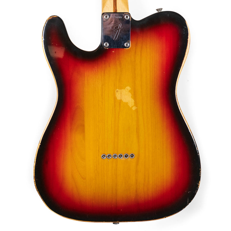 Fender 1969 Telecaster, Sunburst